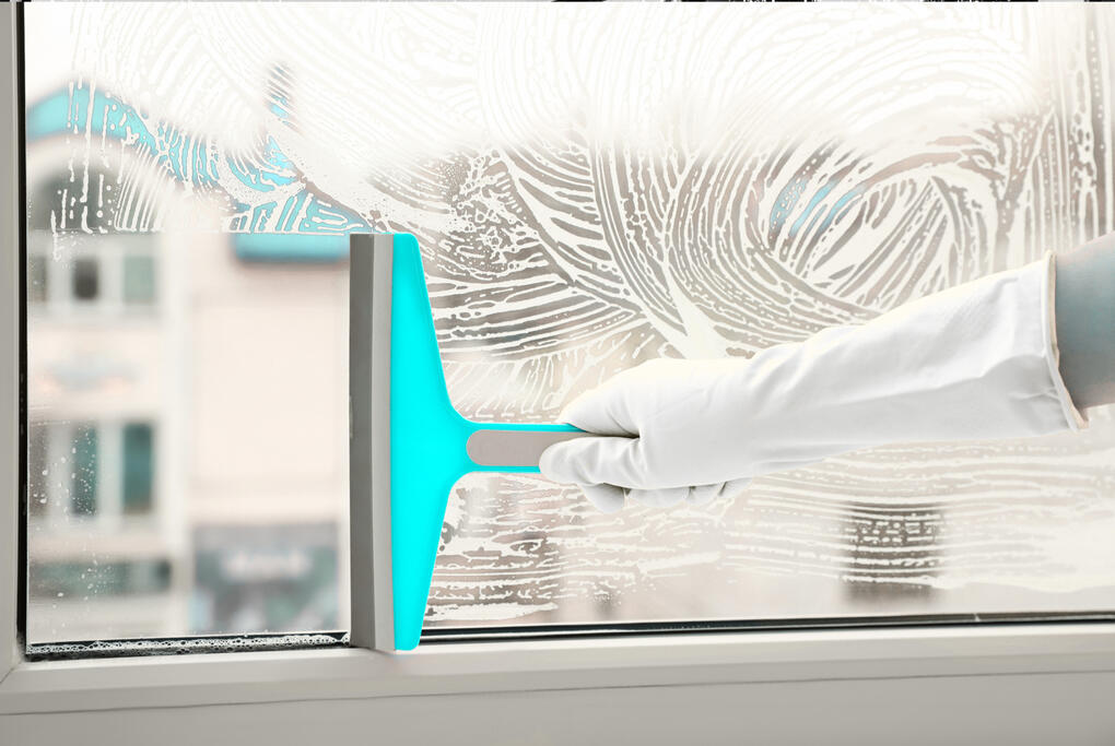 Interior Window Cleaning